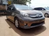 car Left