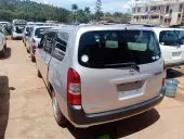 car Left