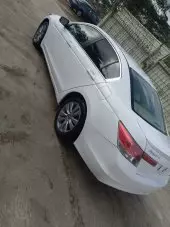 car Left Back