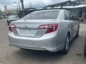 car Left