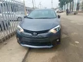 car Left