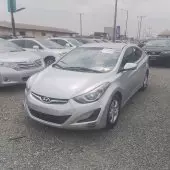 car Left Front