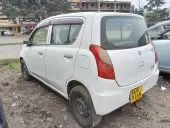 car Left Back