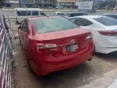 car Left