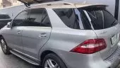 car Left Back