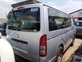 car Back