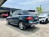 car Left Back