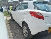 car Left Back