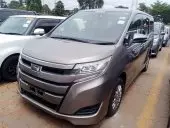 car Left Back