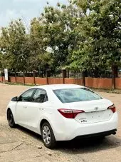 car Right Back