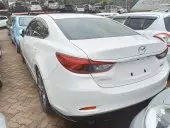 car Left Back