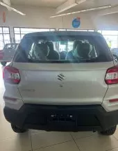 car Left Back