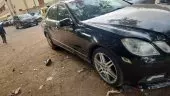 car Left