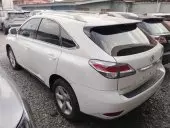car Right Back