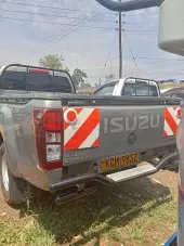car Back