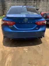 back