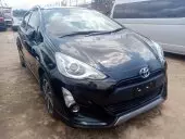 car Left Front