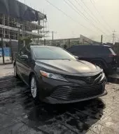 car Left