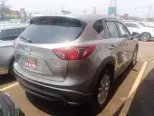 car Left