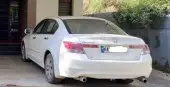 car Left Back
