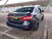 car Left
