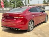 car Left Back