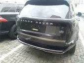 car Back