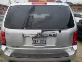 car Left Back