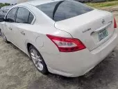 car Left Back