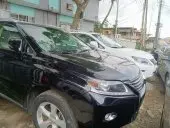 car Left Back