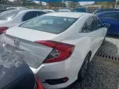 car Left Back