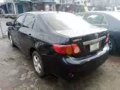 car Back