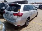 car Left