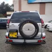 back