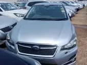 car Left Back