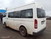car Left Back