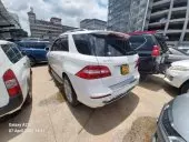 car Left