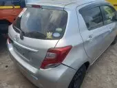 car Left