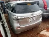 car Left