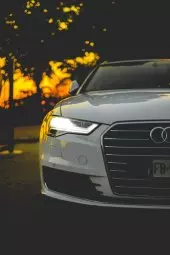 car right back