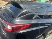 car Left Back