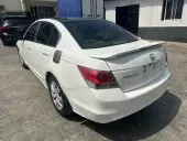 car Left Back