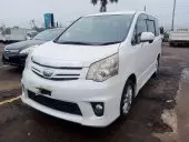 car Left Back