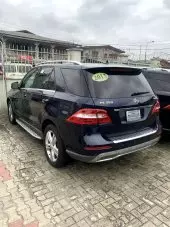 car Left Back
