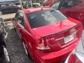 car Back