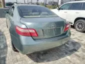 car Back