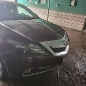 car Left