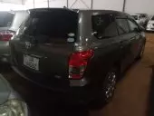 car Left Back
