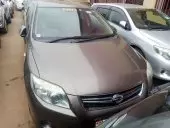 car Left Front