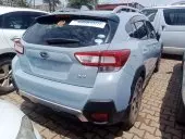 car Left